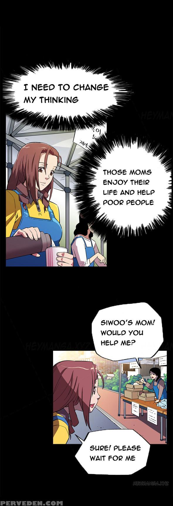 Moms Cafe Ch.1-5 (english) (ongoing) Chapter 1000 Page 67